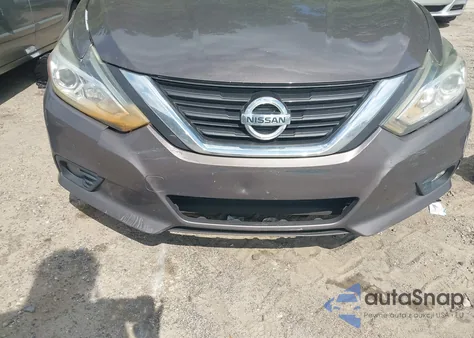 2017 Nissan Altima 2.5/2.5 S/2.5 Sl/2.5 Sr/2.5 Sv z USA, uszkodzony, nr VIN 1N4AL3AP8HC113493